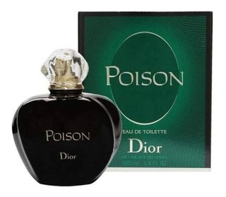 POISON 100ML EDT MUJER
